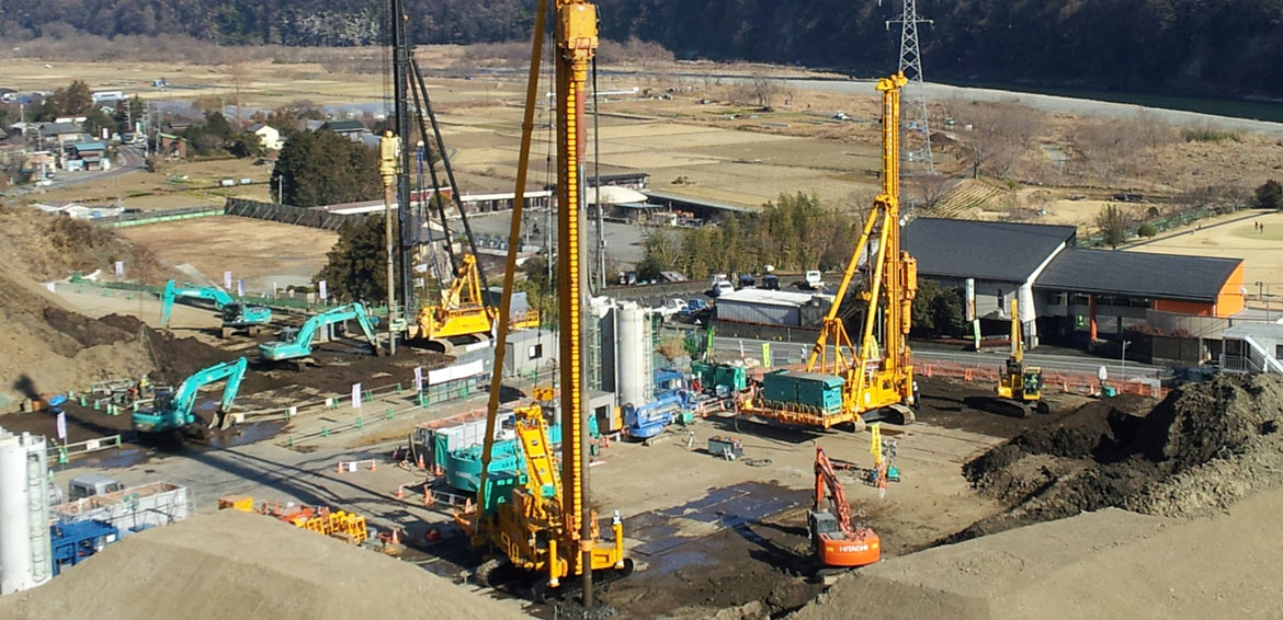 建設機械 発電機 日本車輌製造 株 機電本部