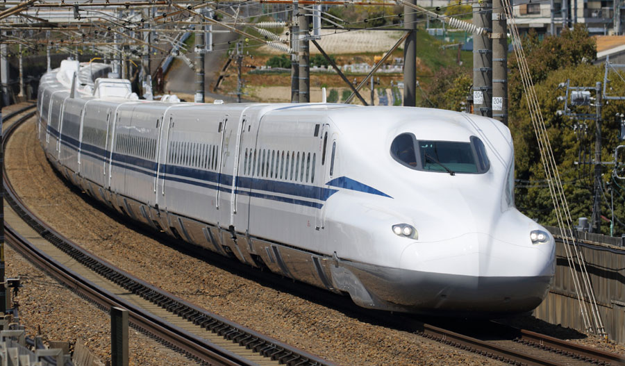 日本車両 鉄道車両本部 新幹線車両