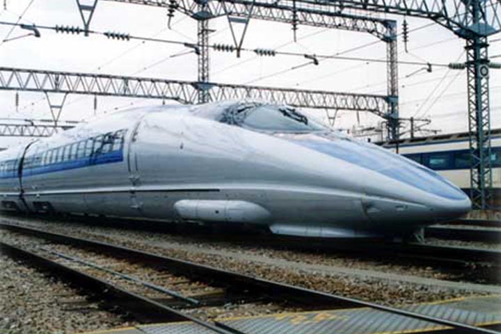 博多新幹線列車区