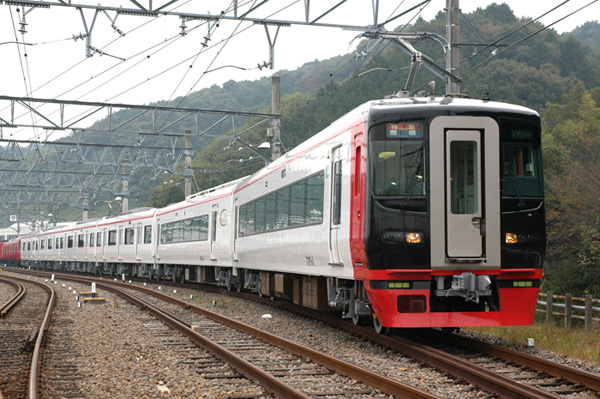 1700 系 名鉄 名鉄1600系電車