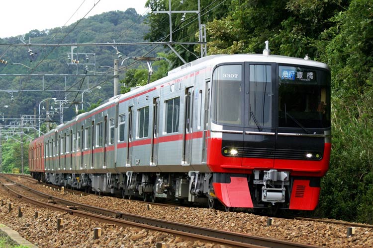 ○ 名古屋鉄道3300/3150系電車
