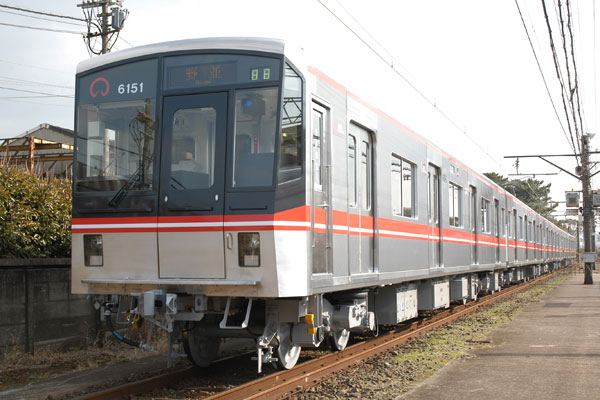 名古屋市交通局5000形電車