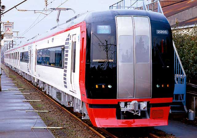 名古屋鉄道 20系特急型電車