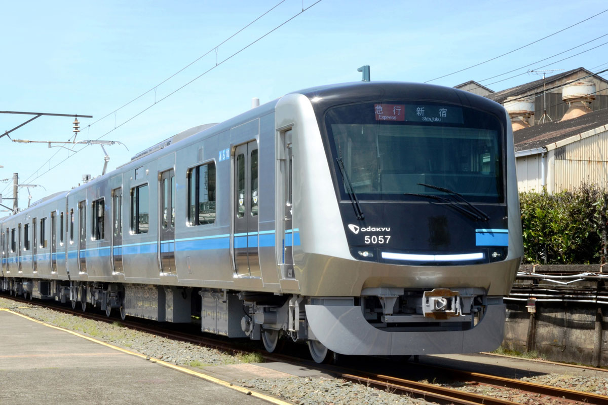 鉄道車両 新車紹介及び出場状況 日本車両