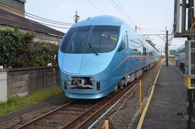 小田急2100形電車