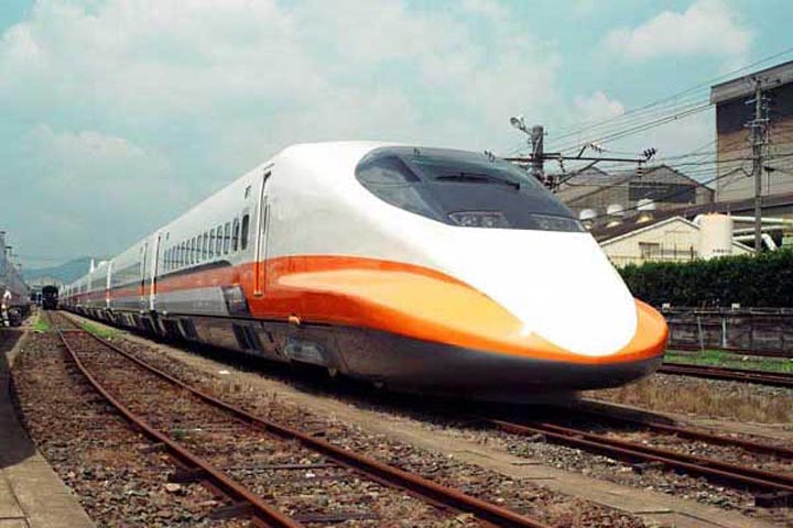 49％割引【特別訳あり特価】 台湾新幹線第一号車完成式で台湾高速鉄道 