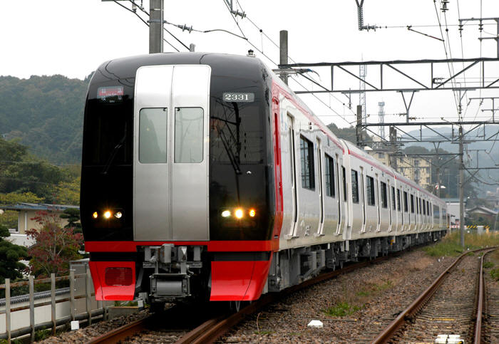 名古屋鉄道殿向け1700系