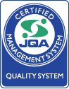 Registered firm of ISO(International organization for standardization)