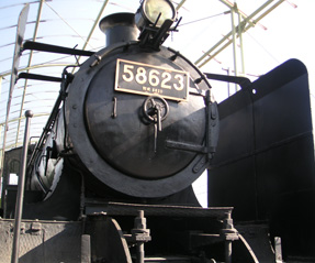 フランス国鉄240P型蒸気機関車