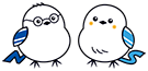 ニッくんとシーちゃん
