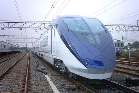 環境にやさしい製品 日本車両