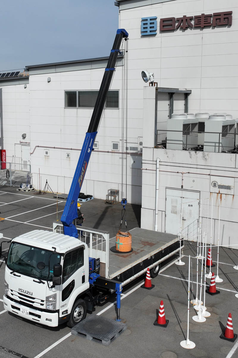 愛知 免許資格 小型移動式クレーン運転技能講習 日本車輌製造 株 技術教習所